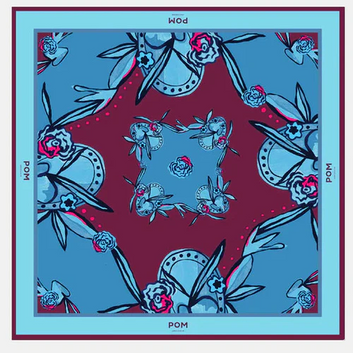 mystic dinner shawl