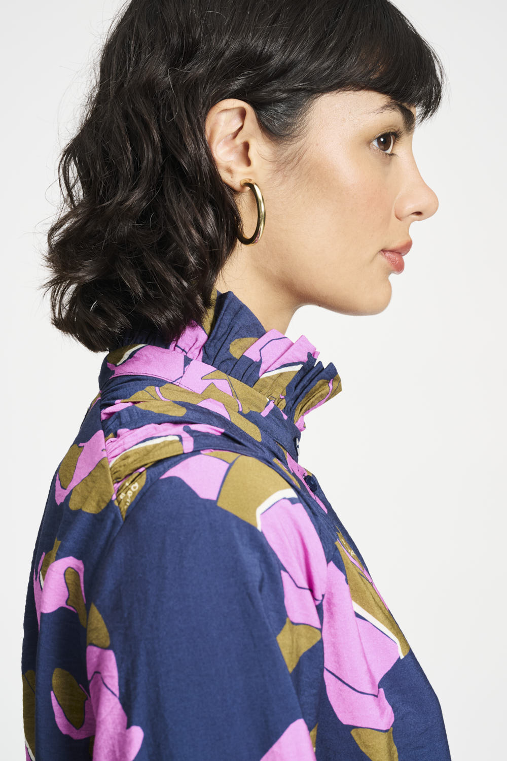 Pom Amsterdam - les croissants blouse - Haus of Alma