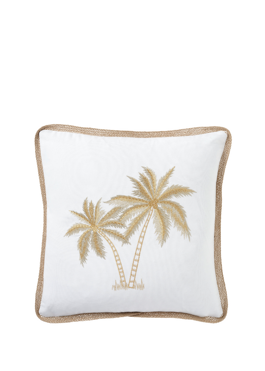 royal mirage palms cushion