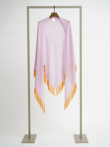 triangle scarf