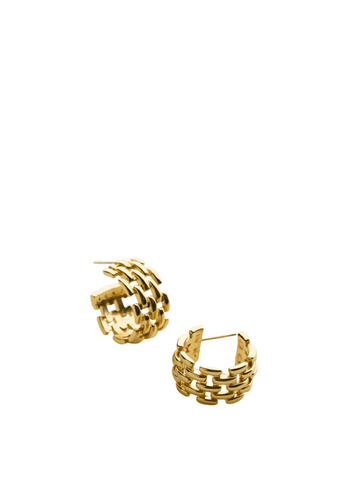 rosie hoop earring
