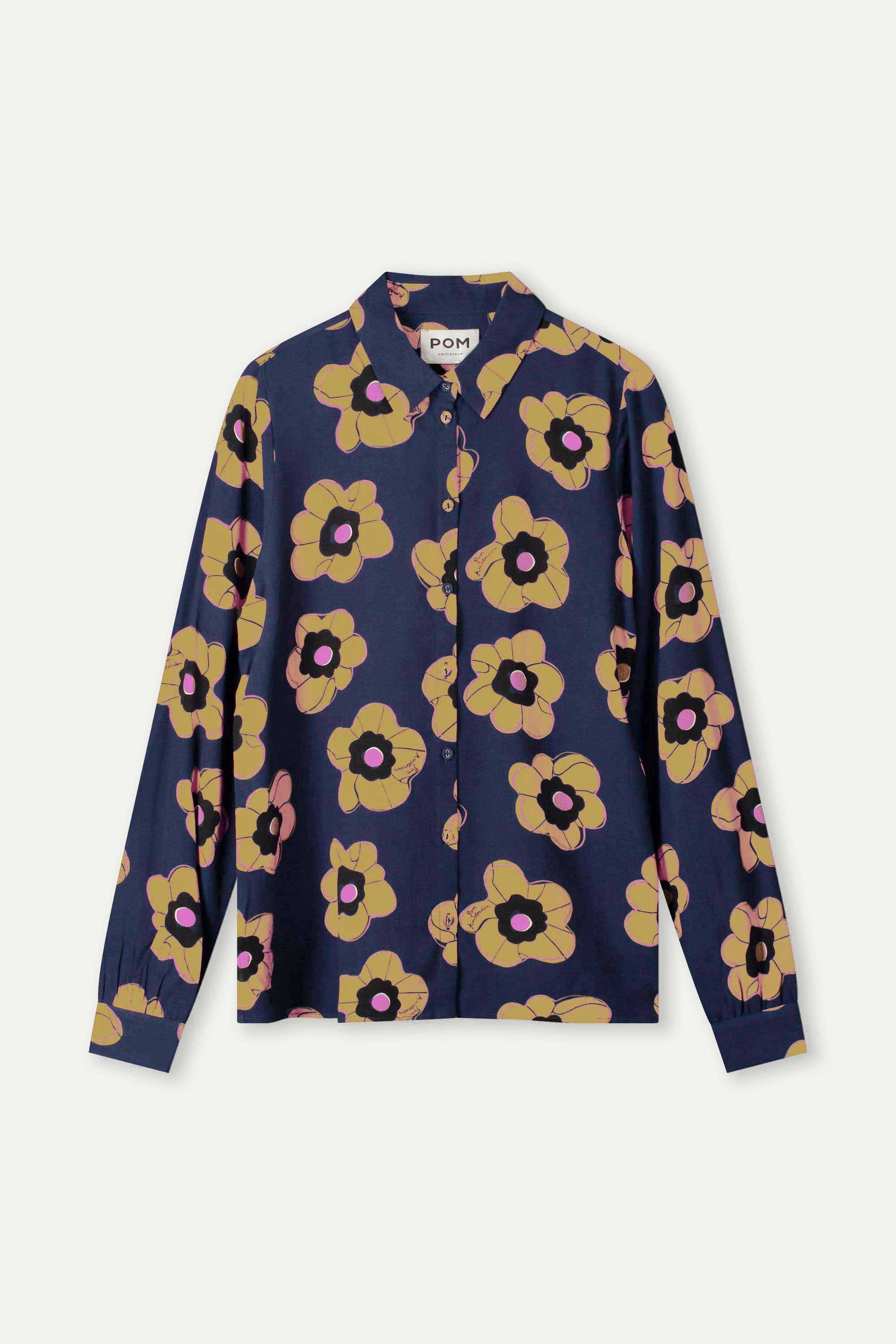 mila fleurs blouse - Meg & Me Boutique & Espresso