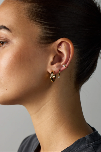 sienna stud earring