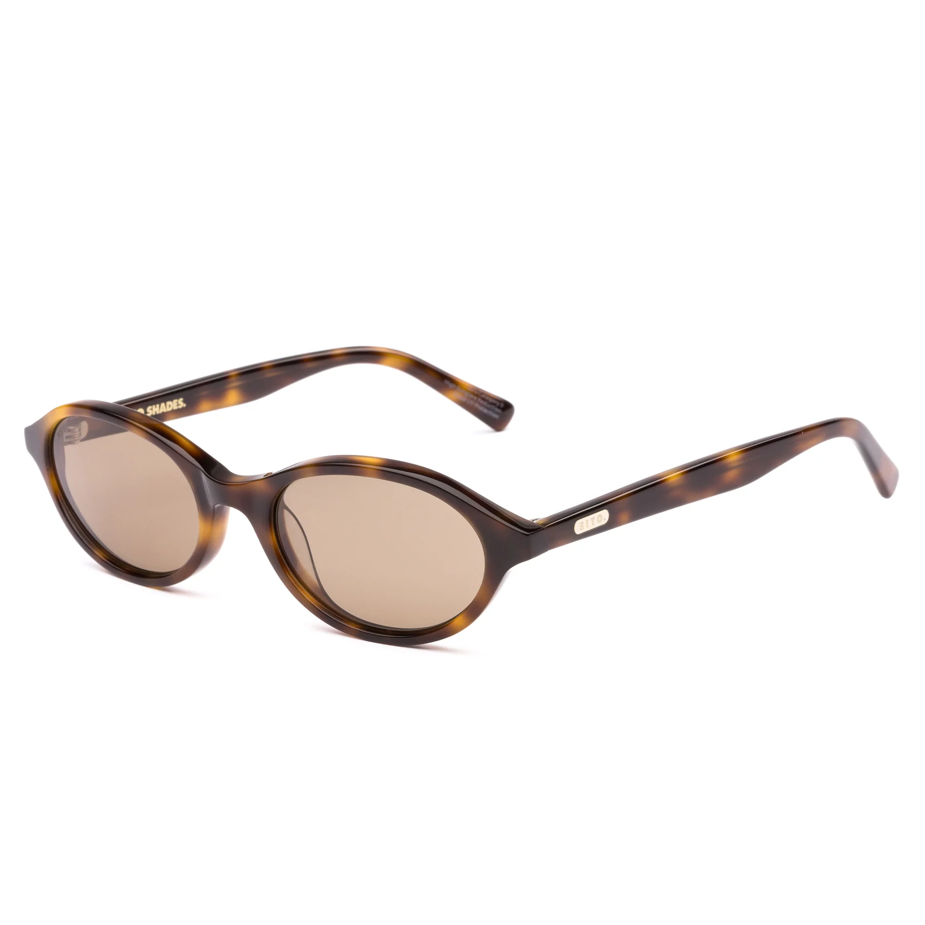 sito sunglasses - orion - classic tort - Haus of Alma