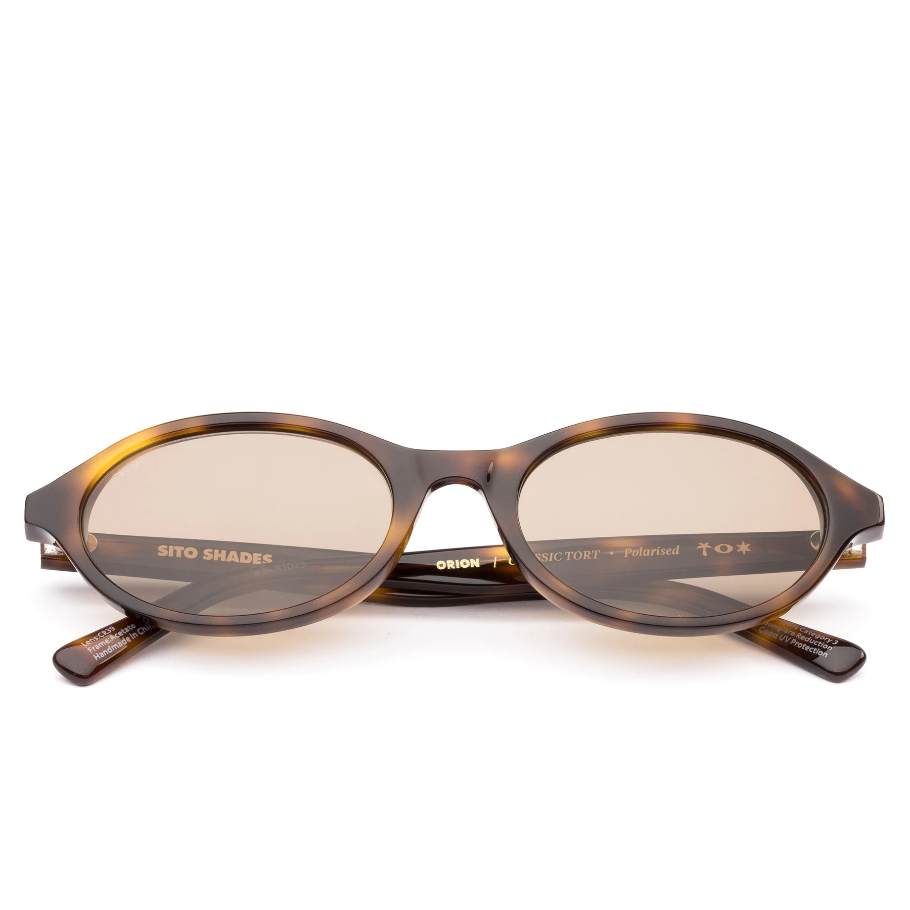 sito sunglasses - orion - classic tort - Haus of Alma