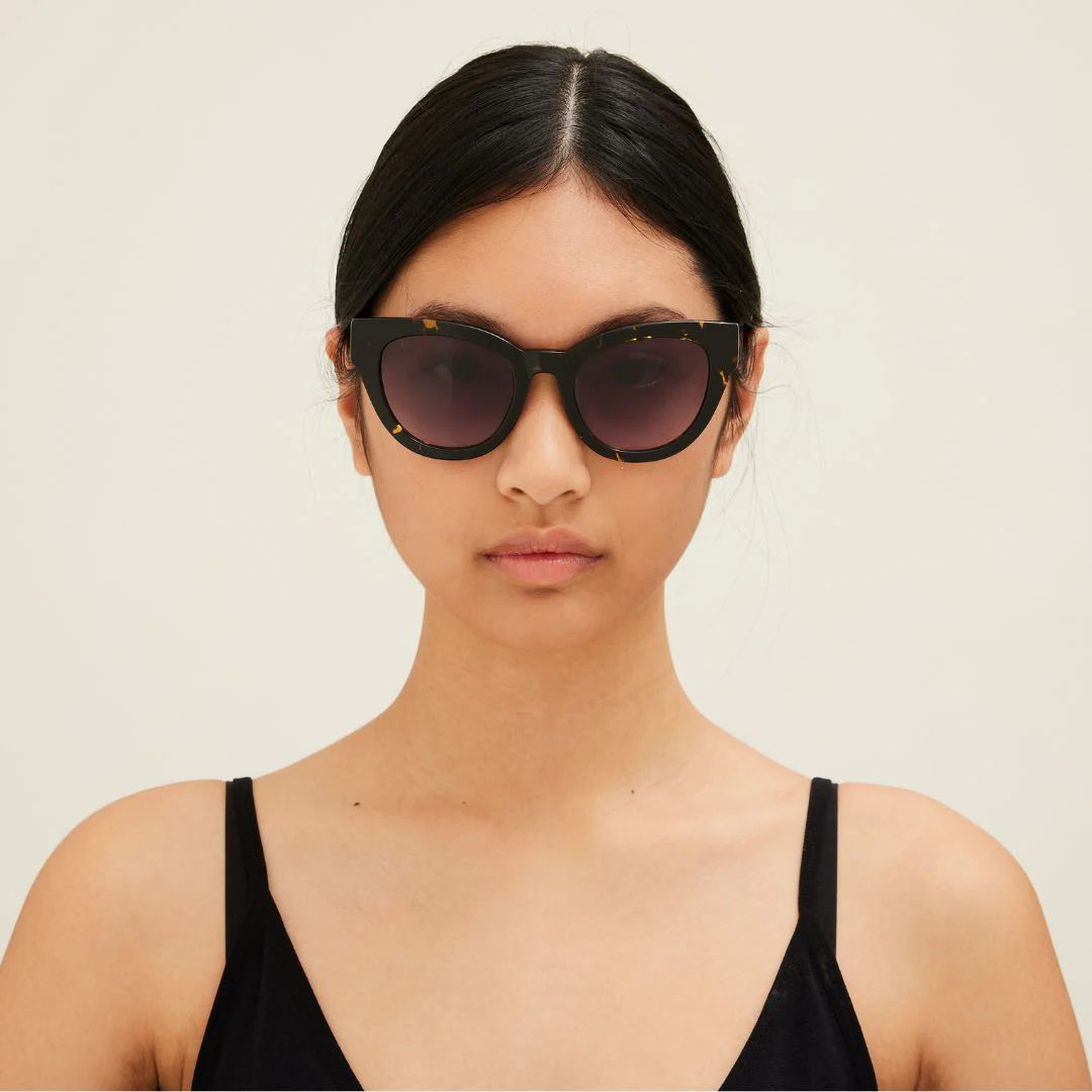 sito sunglasses - soul fusion - limeade tort - Haus of Alma