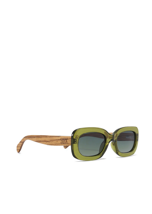 vibe moss - khaki frame