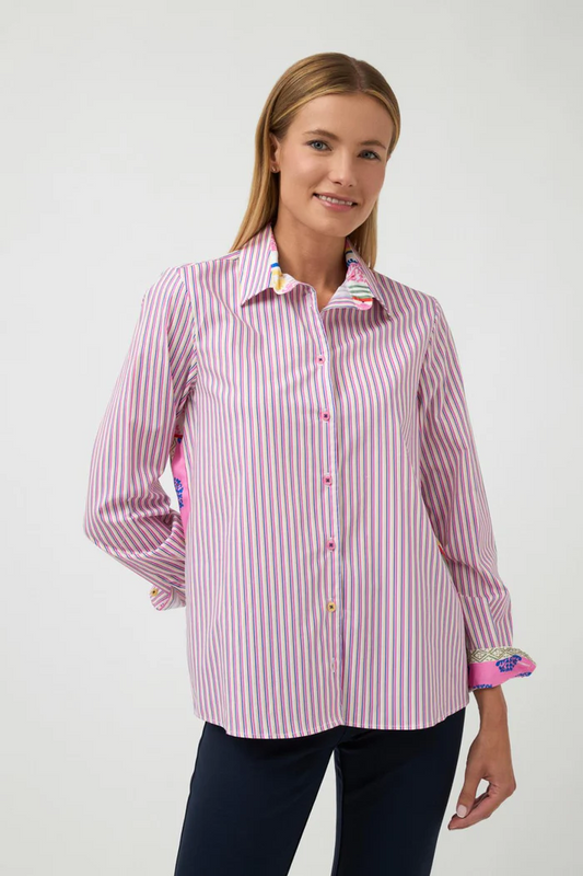 lorica top - pink