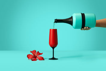 limited edition huski champagne cooler