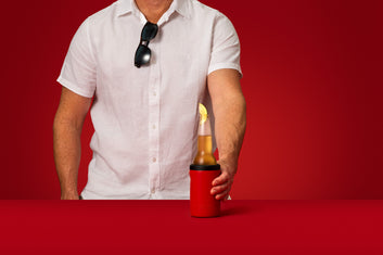 limited edition huski beer cooler