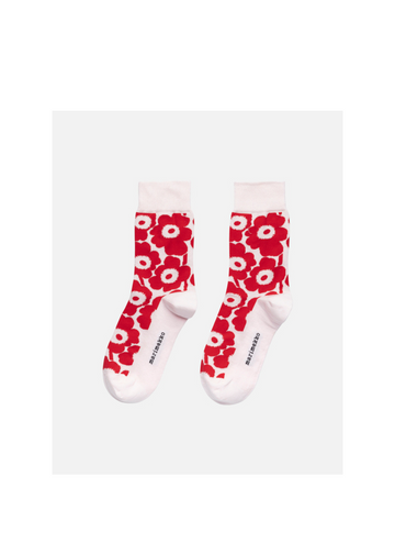 Kirmailla Unikko Tone Ankle Socks