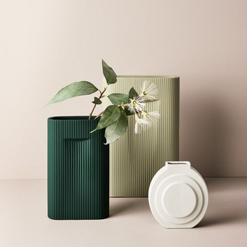 vase sable  - emerald small