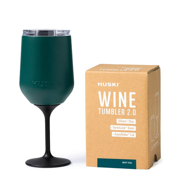 limited edition huski wine tumbler 2.0