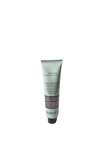 hand cream tube