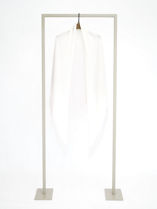 Herzens cashmere scarf in Sakura Dip-Dyed – Haus of Alma