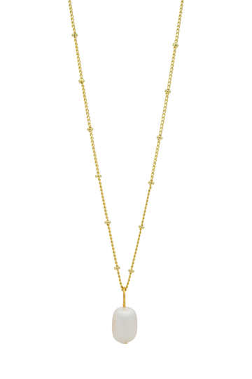 cove gold necklace