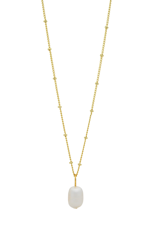 cove gold necklace