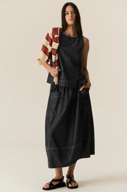 avrid bubble skirt