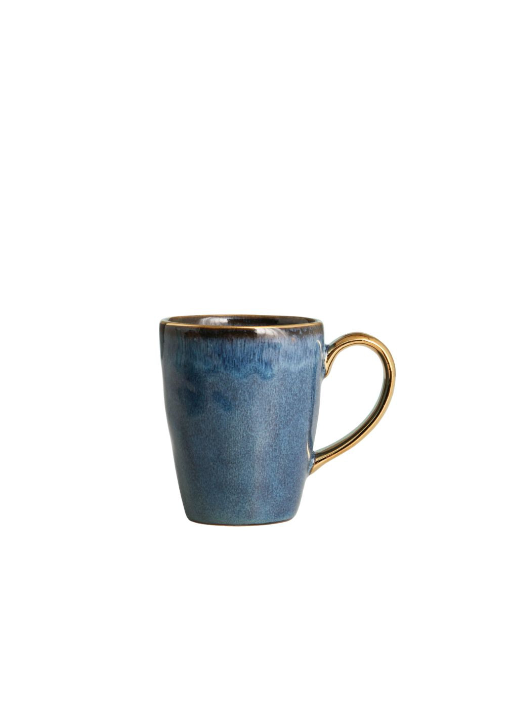 senseo mug - deep blue