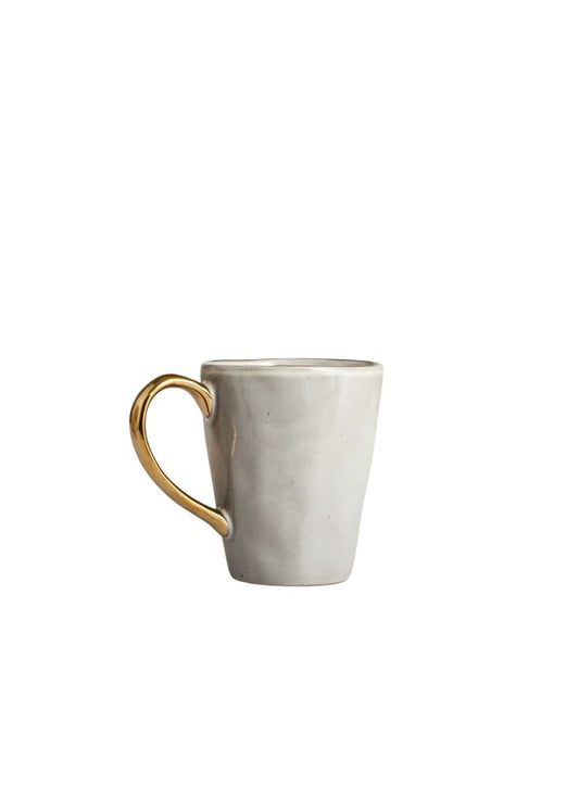 senseo mug - french grey
