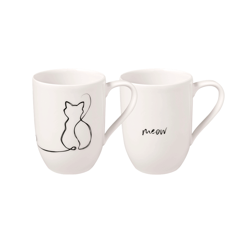 Statement Cup Set