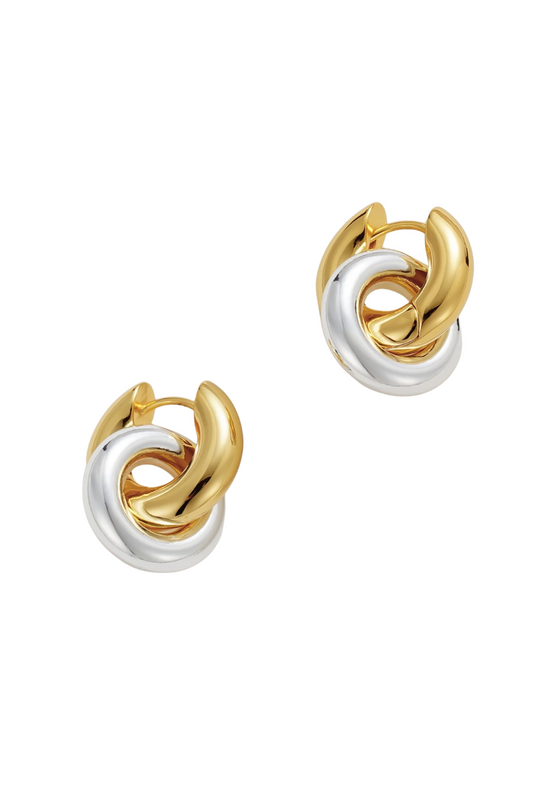 skye hoop earring