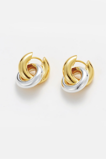 skye hoop earring