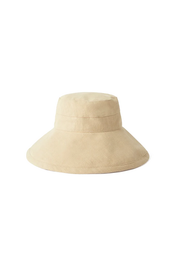 avoca hat - natural