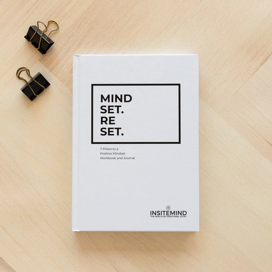 mindset reset workbook & journal