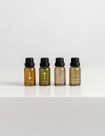 upper - essential oil blend